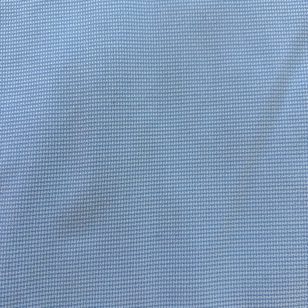 Brooks Brothers Blue Regent Non-Iron Supima Cotton Dress Shirt Size 17.5 - Picture 8 of 12